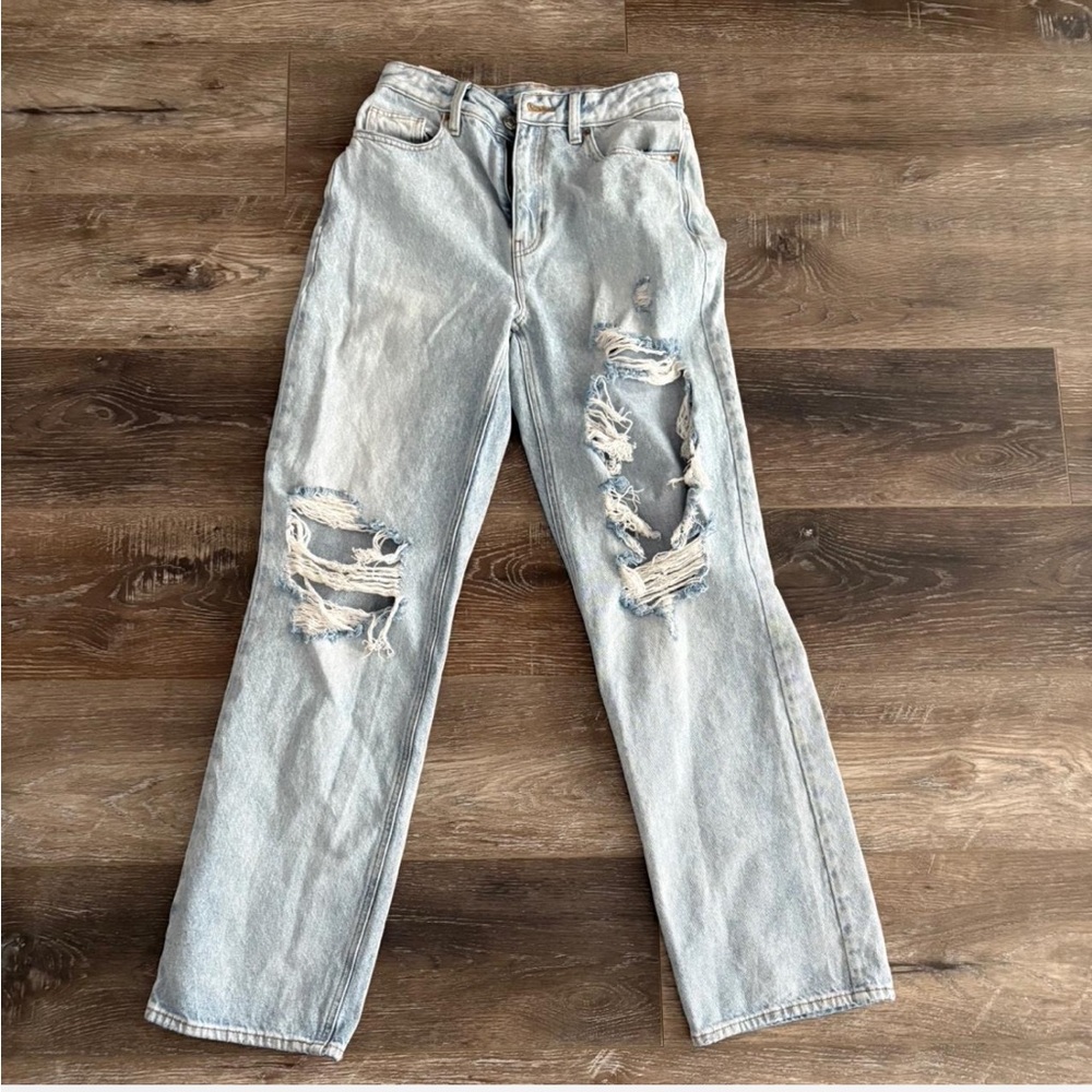 PacSun Light Blue Denim Jeans
